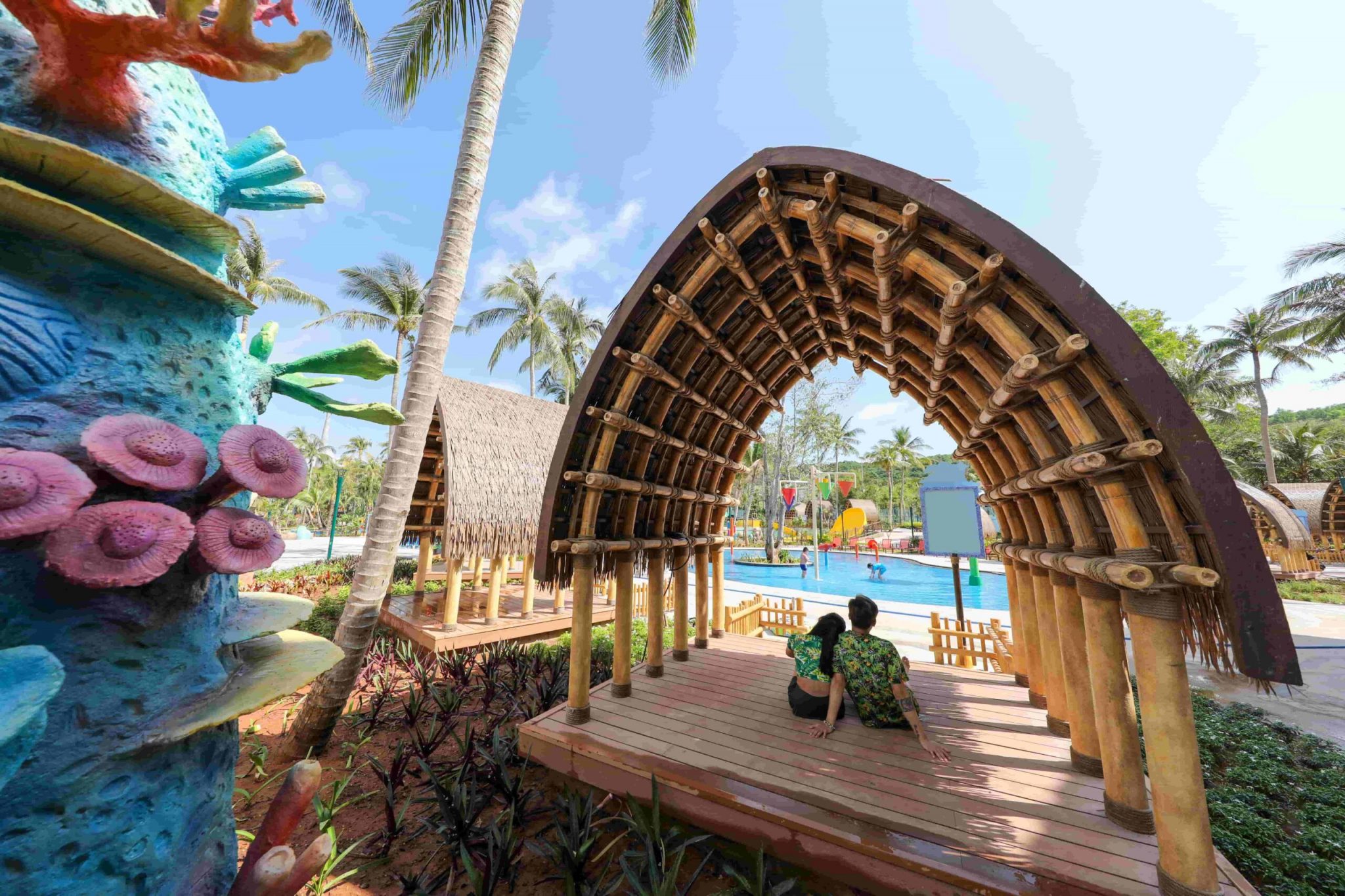Phu quoc - Aquatopia Water park & Thom Island with private transfer - PHU QUOC - AQUATOPIA WATER PARK &amp THOM ISLAND With Private Transfer
