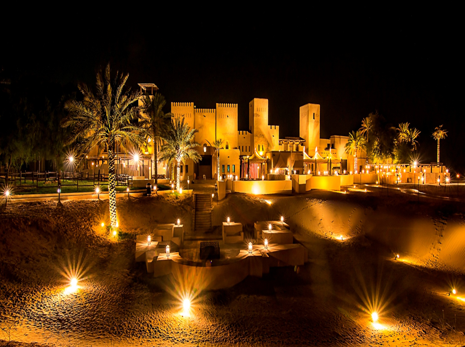 Sound & Light show at Karnak on Shared Basis