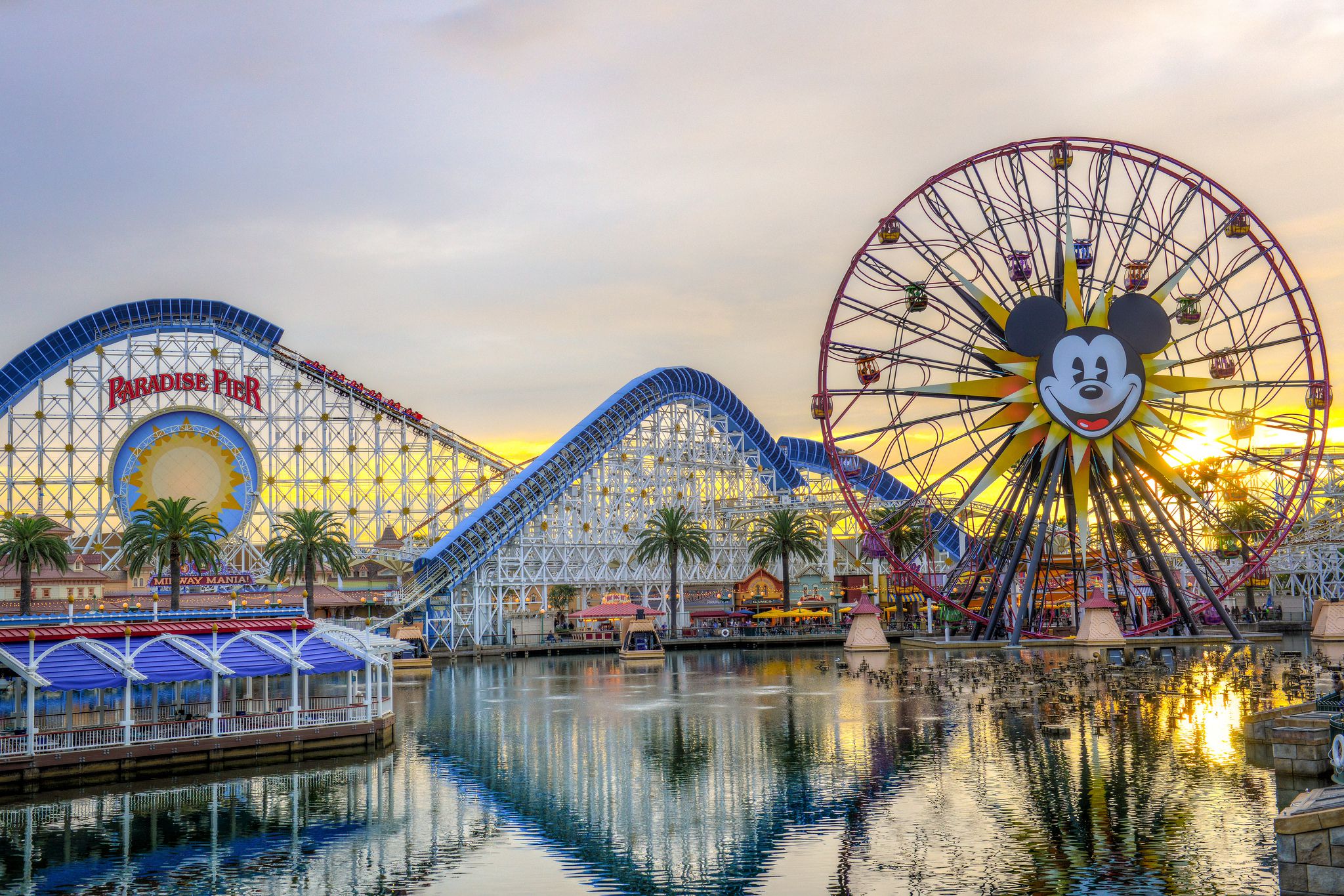 Paris Disneyland