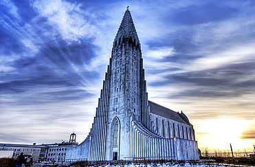 Free Walking Tour Reykjavik