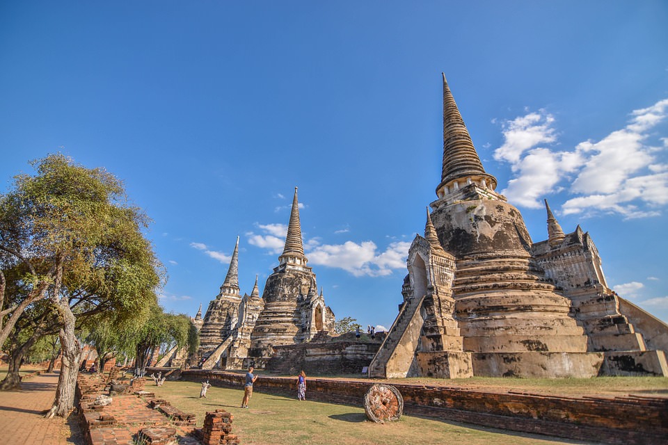 Ancient Ayutthaya - Private tour to admire the incredible historical architecture