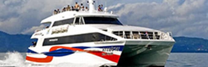 Visits to Koh Tao And Nang Yuan By Catamaran with exposure to beautiful bays and beaches