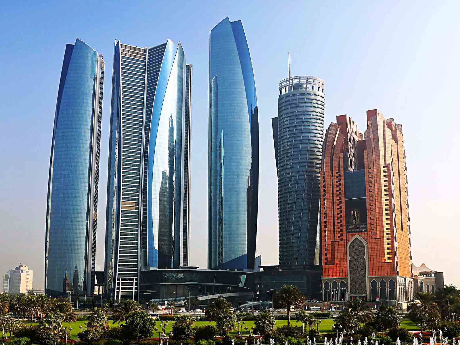 Half Day Dubai City Tour With Shared Transfers - ( Friday Not Operational)