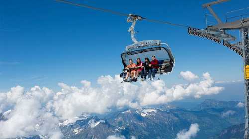 Mount Titlis Day Trip from Lucerne