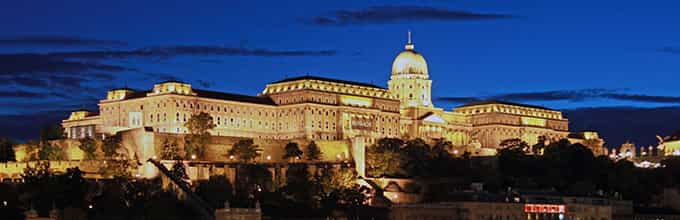 Buda Castle
