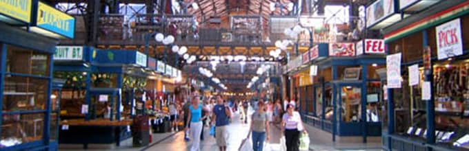 Great Market Hall