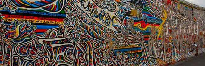 Berlin Wall