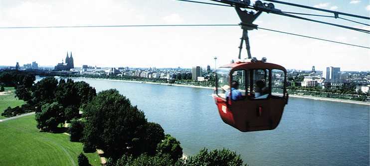 Kolner Seilbahn