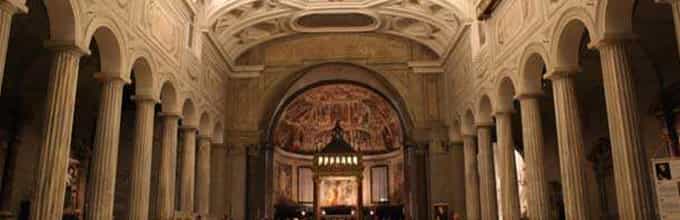San Pietro in vincoli