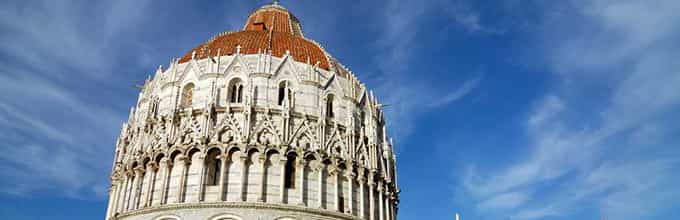 Pisa Baptistry