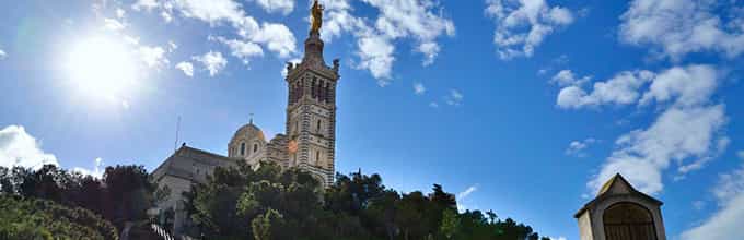 Notre dame de la garde