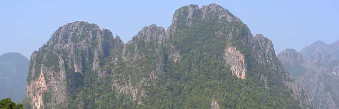 Vang Vieng Excursion & Boat Ride