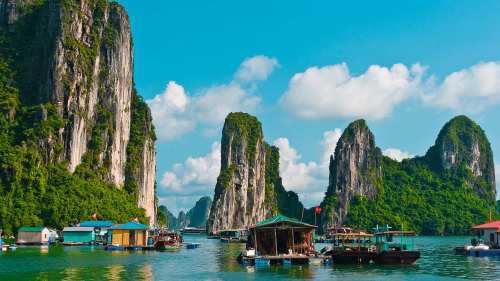 1 Night - 2 Days Halong Bay Mon Cheri Cruise - Double Room