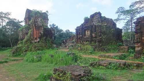 Guided My Son Sanctuary Tour