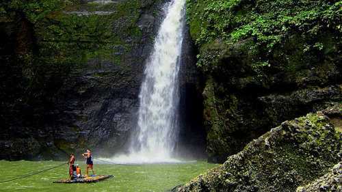 Pagsanjan Falls Tour