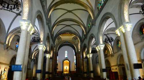 Historic Makati Tour
