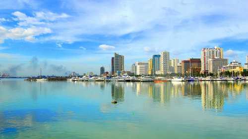 Manila city Tour with Sunset Dinner Cruise