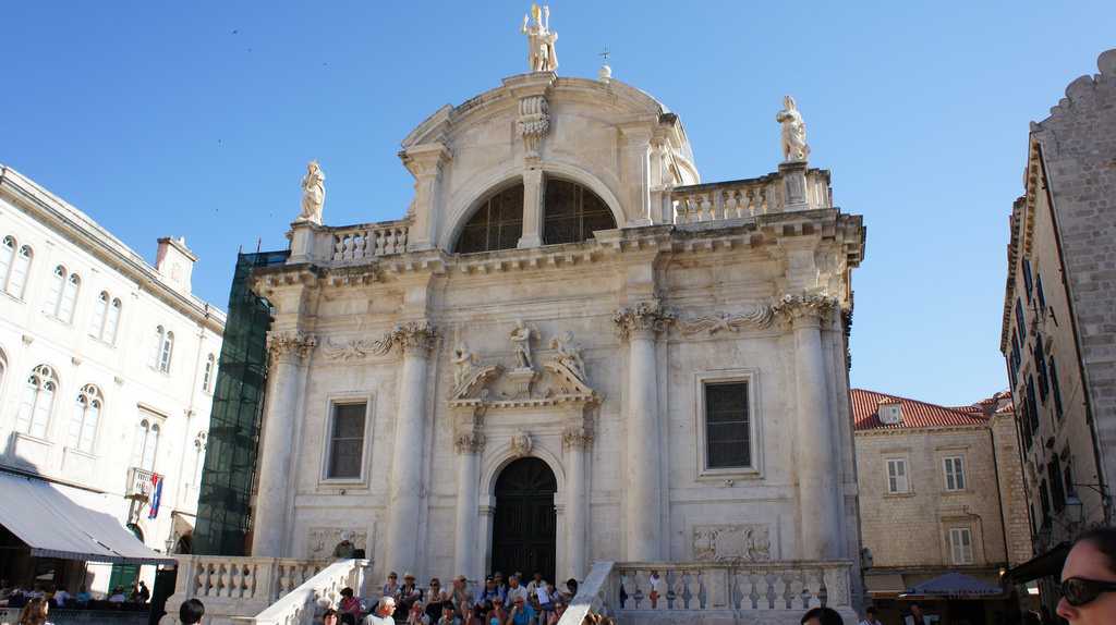 Visit St Blaise's Church