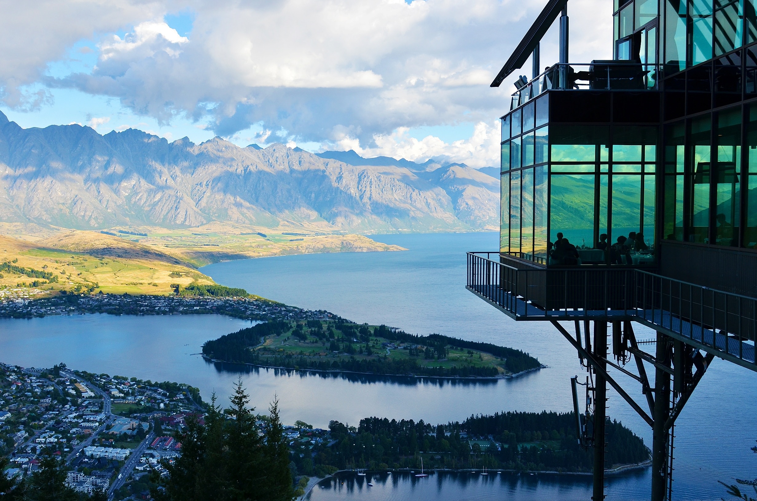Skyline Gondola with Dinner