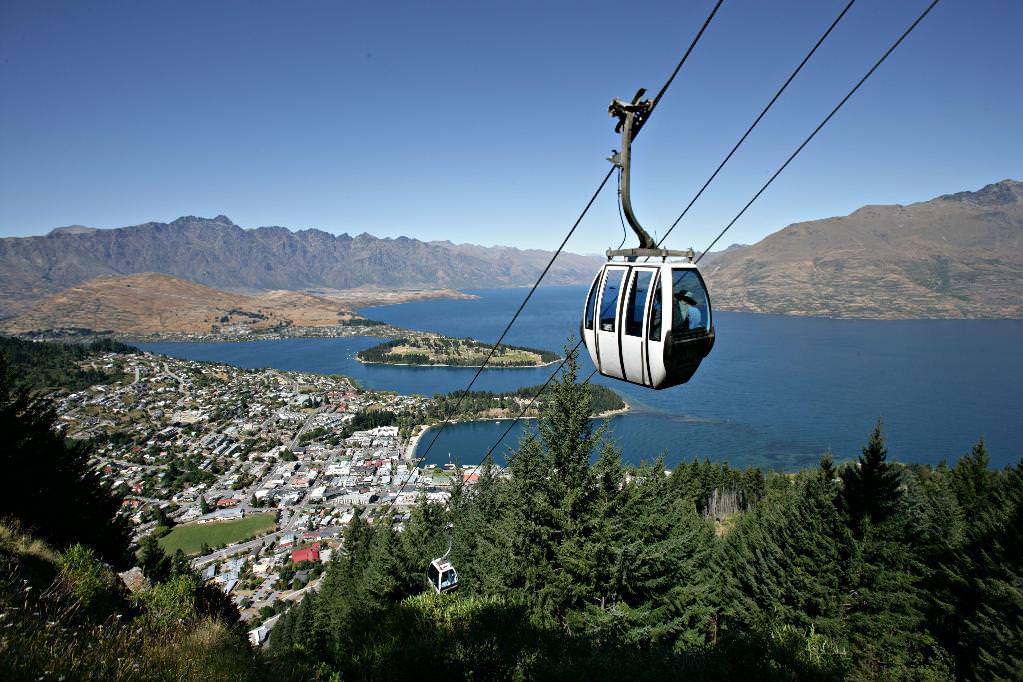 Gondola and Stargazing with Dinner