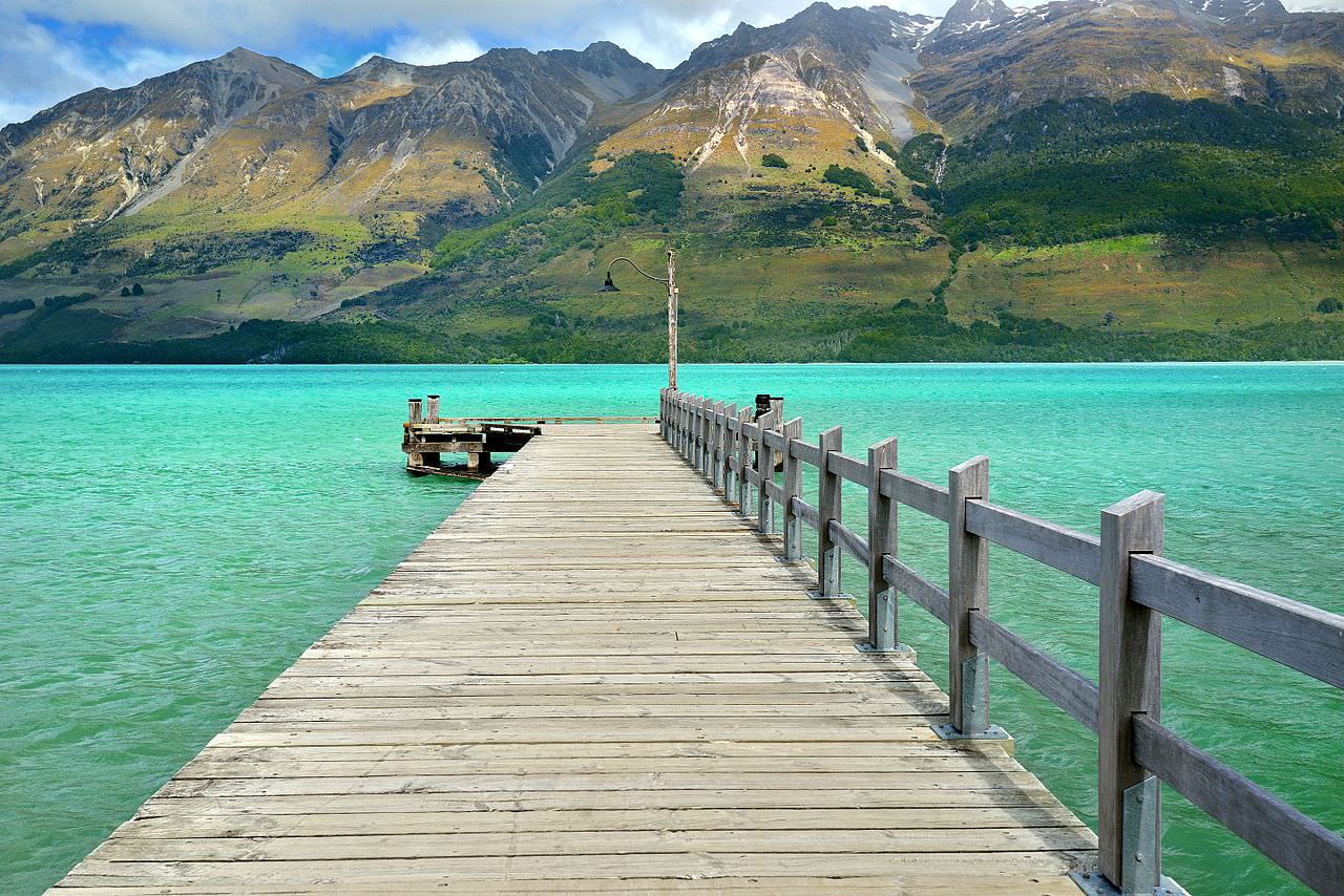 Self Exploration of the adventurous sights in Glenorchy and Queenstown