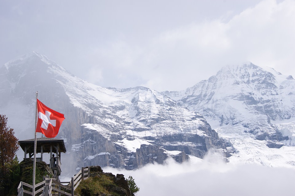 Jungfraujoch Top of the Europe - Best Combined with Swiss Pass