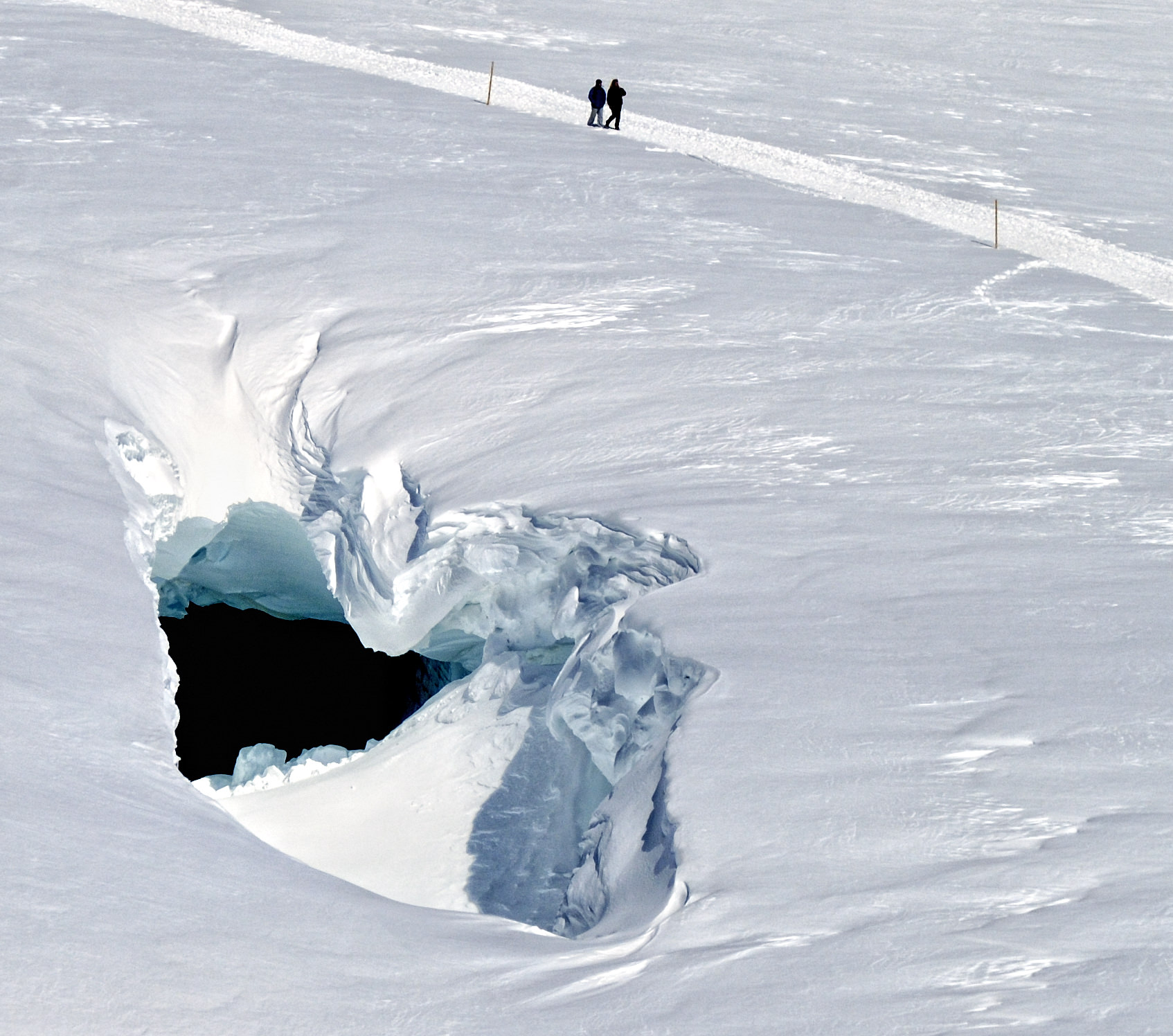 Jungfraujoch from Zurich- Best Combined with Swiss Pass