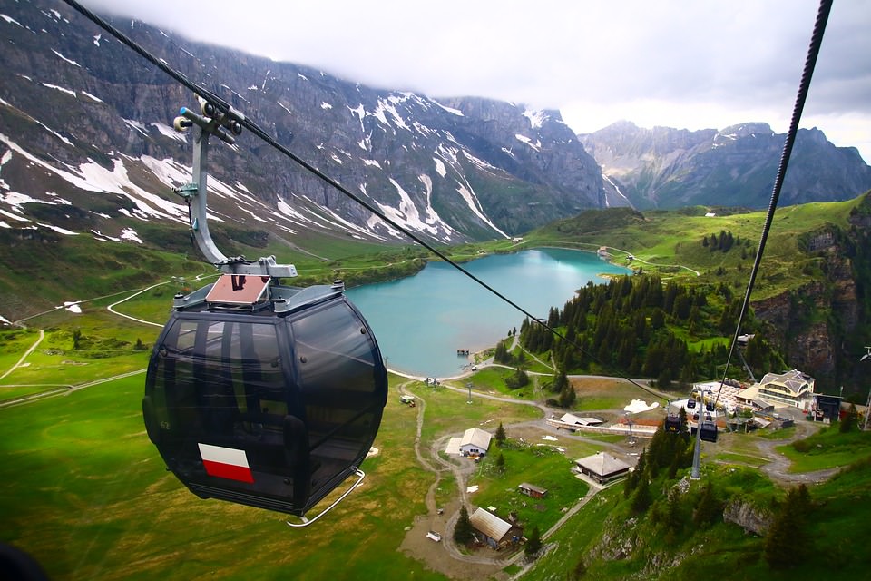 Titlis Experience - Best Combined with Swiss Pass