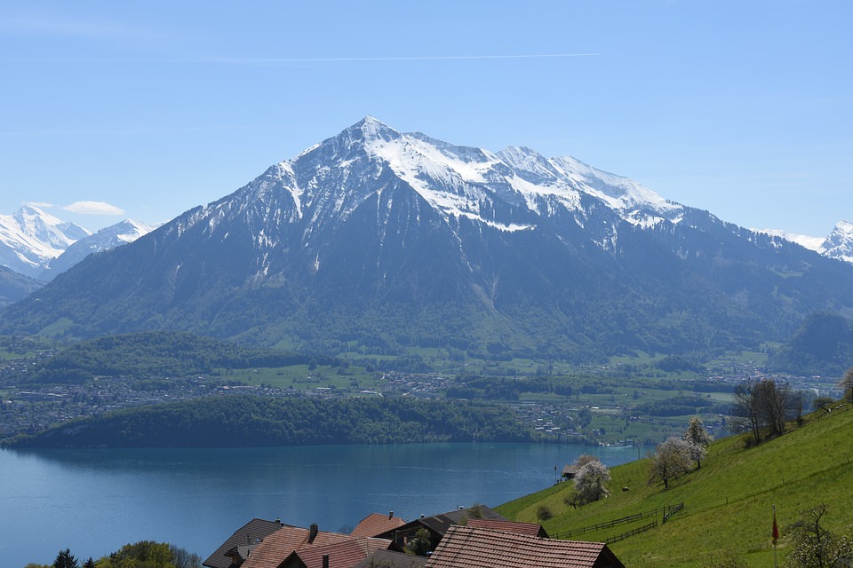 Visit Lake Thun Cruise - Afternoon tour (Best Combined with Swiss Pass)