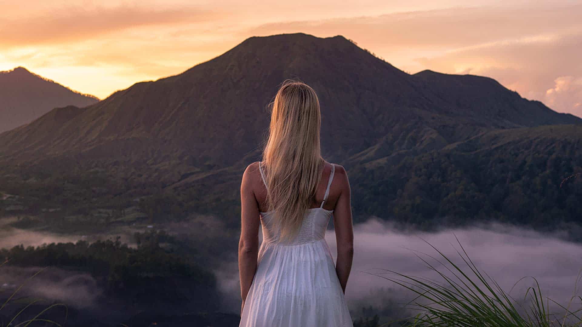 Guided Nature Tour Kintamani Volcano Viewpoint, Coffee Plantation and Tegallalang Rice Terraces