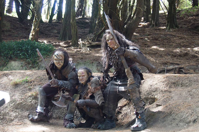 Lord of the Rings Half Day Tour
