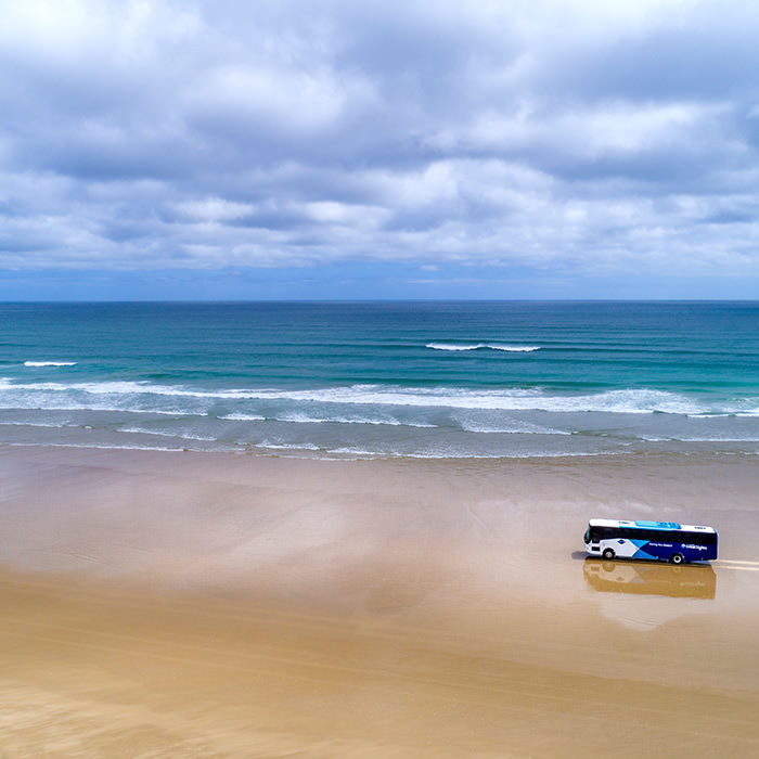 Cape Reinga & 90 Mile Beach