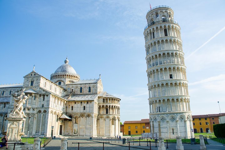 Leaning Tower and Cathedral of Pisa afternoon timed-entry Ticket - Default