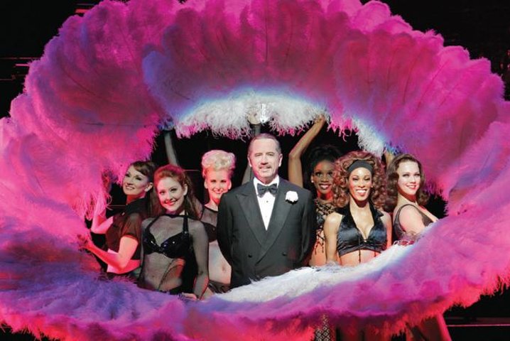 Chicago on Broadway Ticket - Orchestra AA-O,Front Mezzanine Center Rows A-E 19:00