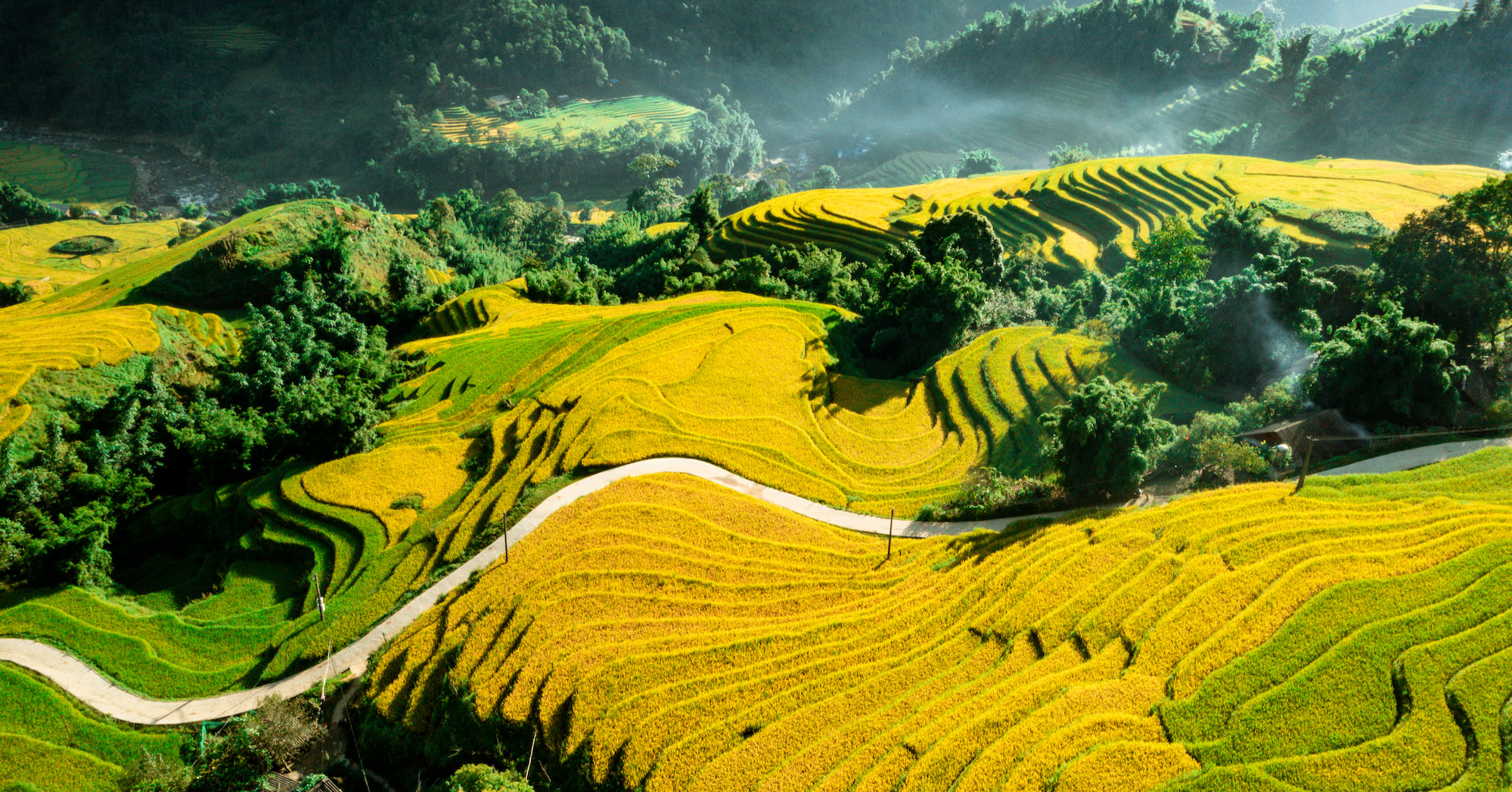 Sapa (2D1N): Y Linh Ho - Lao Chai - Ta Van - Giang Ta Chai (Homestay) SIC