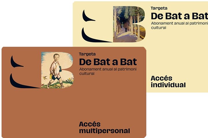 Annual pass for Museums and Historical Monuments of Catalonia - Annual pass for Museums and Historical Monuments of Catalonia