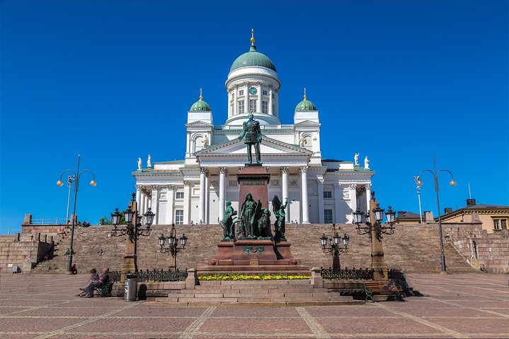 Helsinki Highlights & Suomenlinna Walking Tour - Helsinki Highlights & Suomenlinna Walking Tour