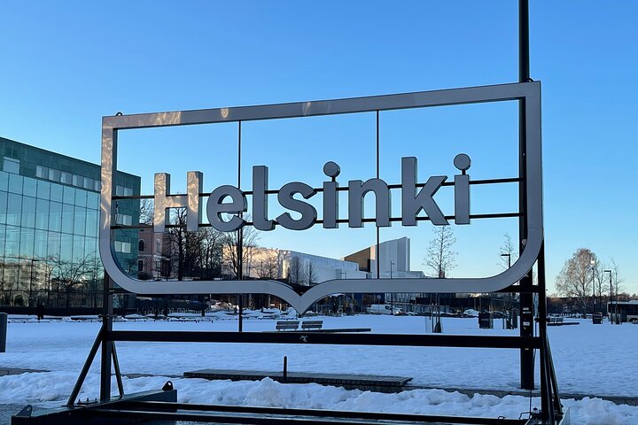 Helsinki Walking Tour Experience - Helsinki Walking Tour Experience