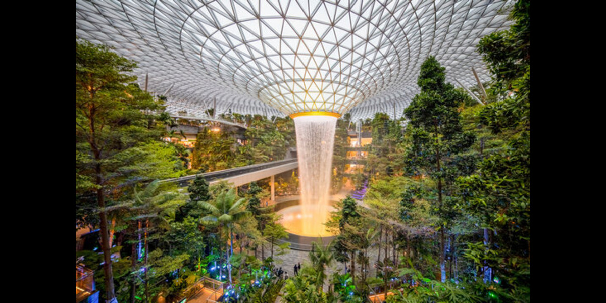 Changi Airport Shopping, Dining & Entertainment Vouchers (Valid till 31st March 2026 only)