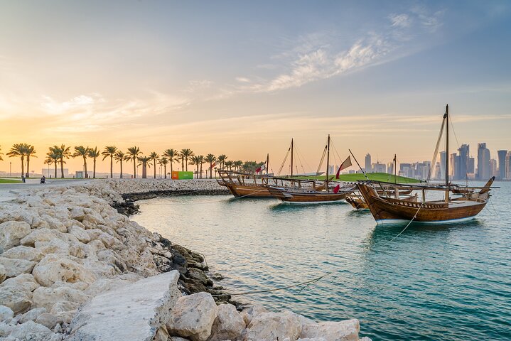 Half-Day City Tour in Doha with Msheireb Museums - Sharing Tour English