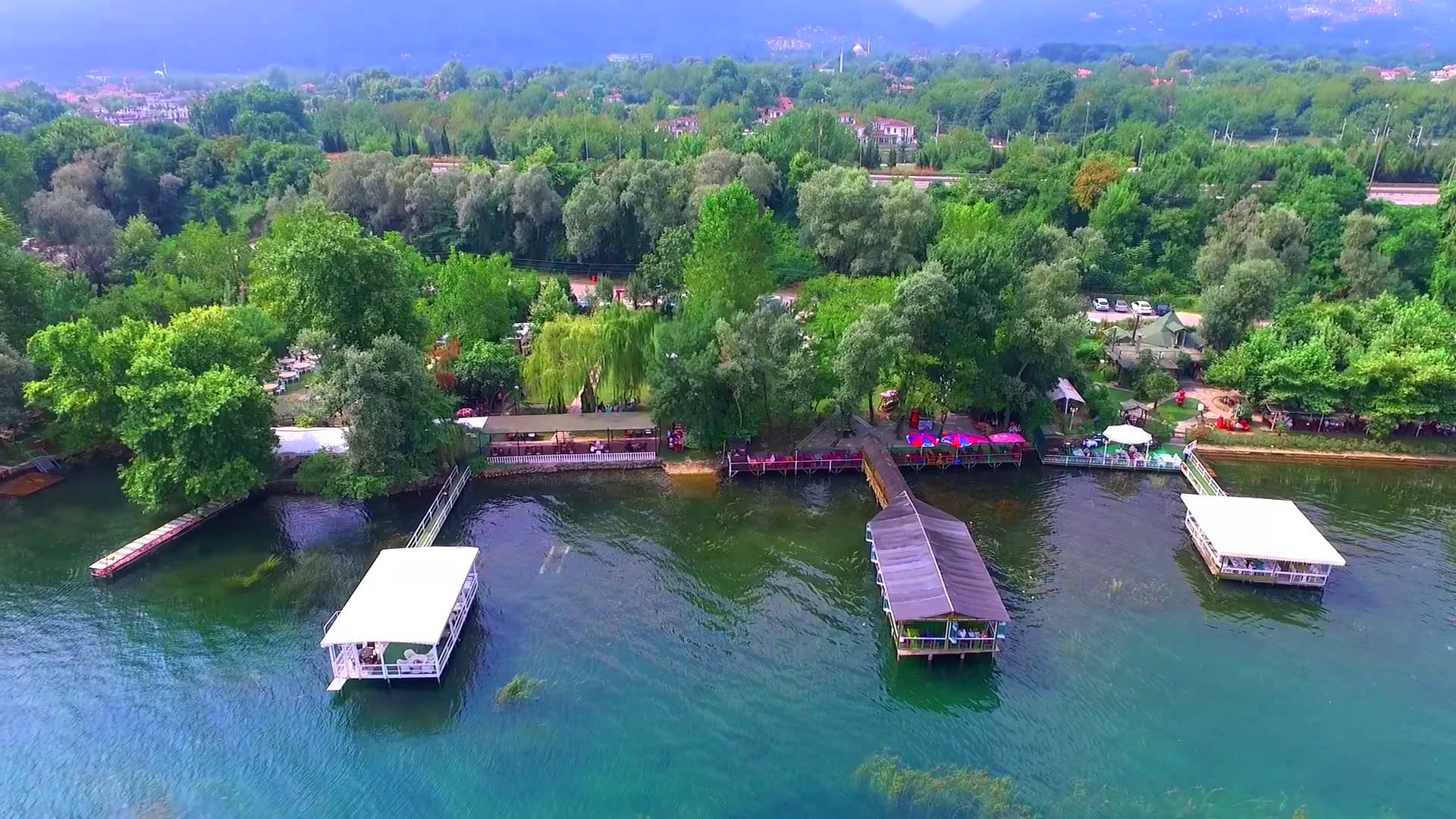 Full Day Sapanca & Masukiye Tour with Sapanca Lake, Glass Terrace, Zoo, Kartepe Hill and Shopping with Private Transfer