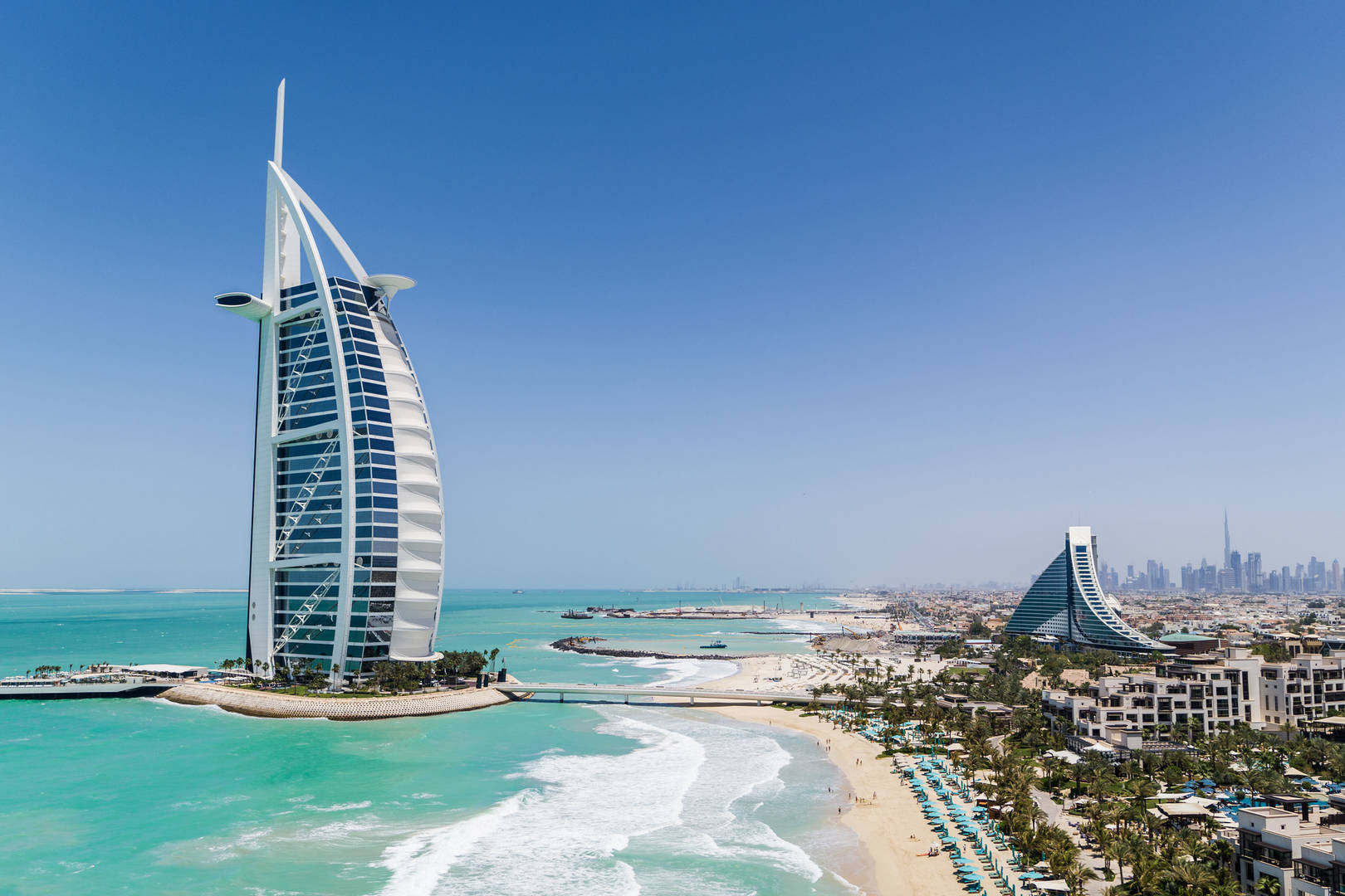 Inside Burj Al Arab Tour - Tickets Only