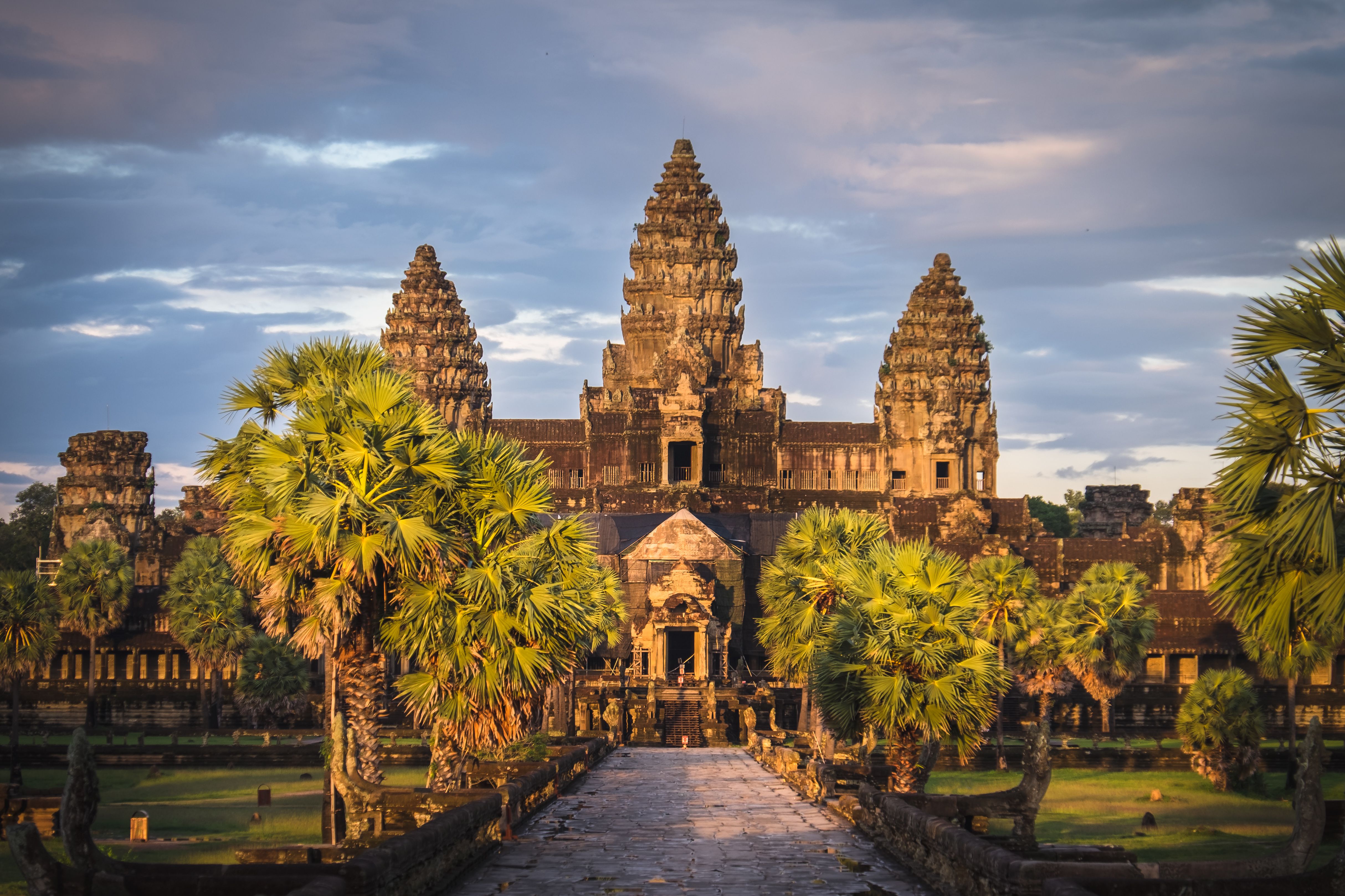 Siem Reap City Tour Full Day with private transfers