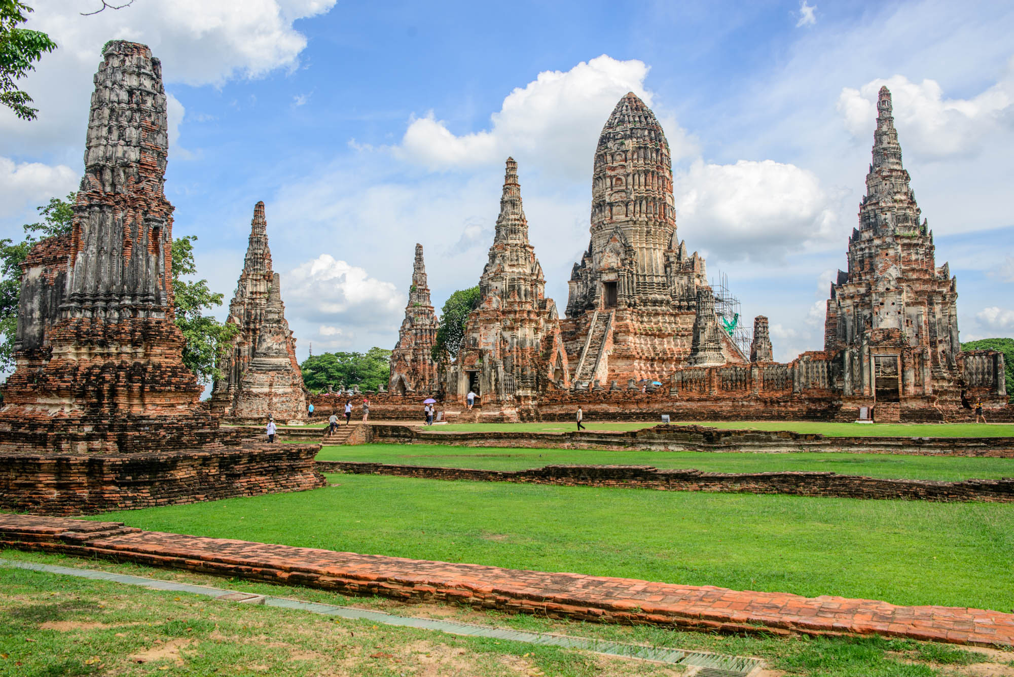 Bangkok-Ayutthaya Day Tour with Lunch (Entry with Shared Transfer)