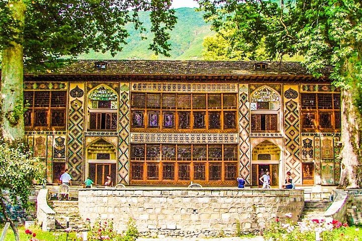 Sheki Tour - Four Regions of Azerbaijan in one day - Sheki Tour - Four Regions of Azerbaijan in one day