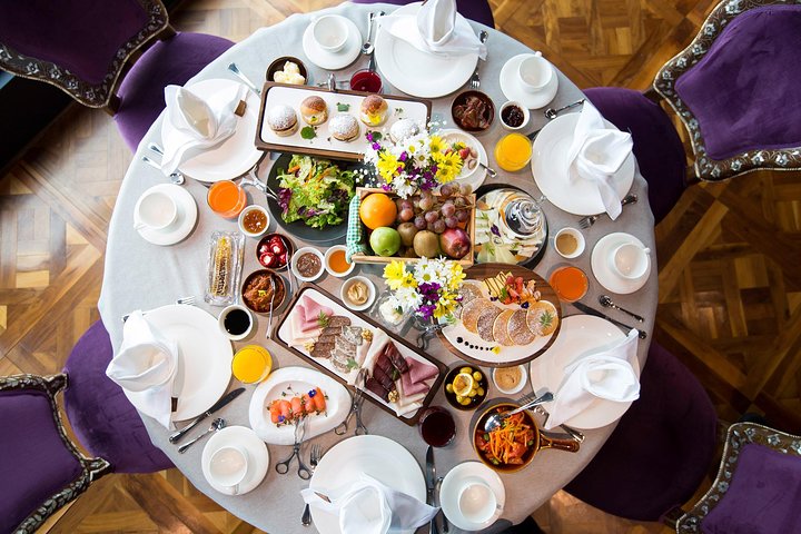 Azerbaijani Cuisine Tour - Azerbaijani Cuisine Tour