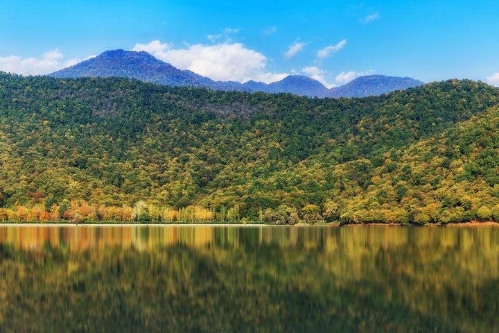 Group Tour to Gabala city - Waterfall, Lake, Mountain Resort tour - Default