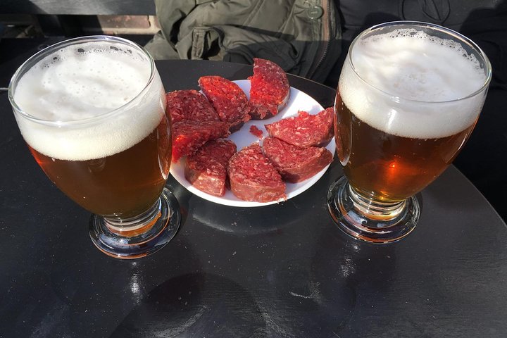 Exclusive Dutch food Bicycle Tour - Exclusive Dutch food Bicycle Tour