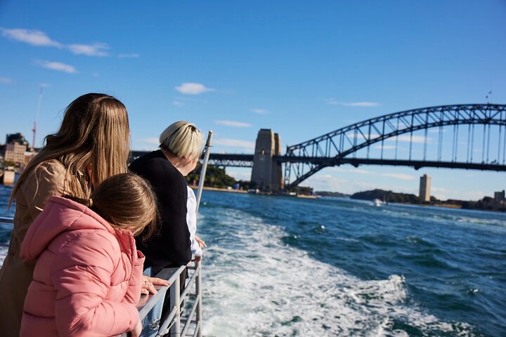 Sydney Harbour Sightseeing Cruise Morning or Afternoon Departure - Sydney Harbour Sightseeing Cruise Morning or Afternoon Departure