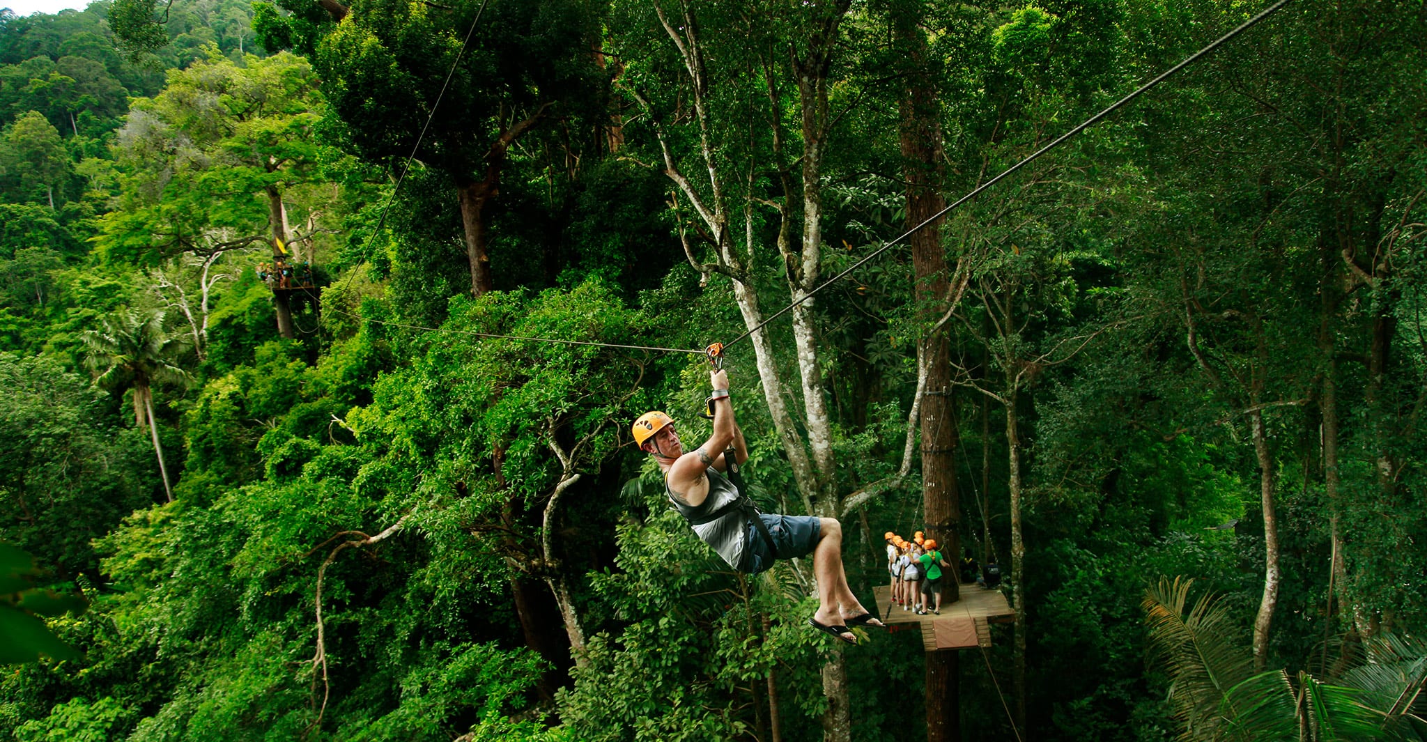 Phuket-Flying Hanuman Discovery Journey with shared transfers